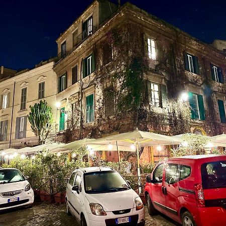Cristina Heart Of Rome,Trastevere المظهر الخارجي الصورة